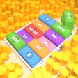 Icon of program: Merge Money 3D