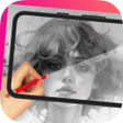 Icono de programa: Ar Drawing: Trace to Sket…