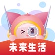 Icono del programa: 天街喵-私域生活与创作的平台