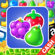 Icono de programa: Fruit Crush:Win Real Mone…