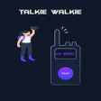 Icono de programa: Walkie Talkie:Two way Rad…