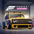 Icono de programa: Forza Customs - Restore C…