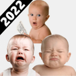 Icon of program: Cute Babies Stickers for …