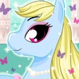 Icono del programa: Pony Princess Characters …