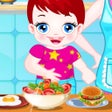 Icono de programa: Baby Cooking Assistant - …