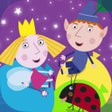 Icono de programa: Ben and Holly: Party