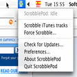Icon of program: ScrobblePod