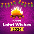 Icono del programa: Happy Lohri Wishes 2024