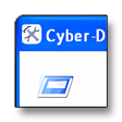 Icono del programa: Cyber-D's AutoDelete