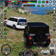 Icono del programa: Offroad Jeep Driving Game…