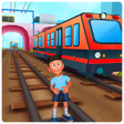 Icon of program: Subway escape: kids surfe…