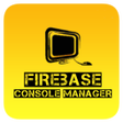 Icono de programa: Firebase Console Manager