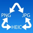 Icono de programa: Image Converter: HEIC-JPG…