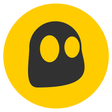 Icono de programa: Cyberghost VPN