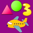 Icon of program: Shapes - Toddlers kids ga…