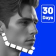 Icon of program: Jawline Exercises  Face Y…