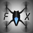 Icono de programa: QuadcopterFx Simulator