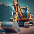 Icono de programa: Excavator Backhoe Digger …