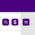 Icon of program: CalcMate - notes calculat…