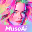 Icon of program: MuseAI: Craft AI Girls