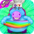 Icono del programa: Mr. Fat Unicorn Slime Mak…