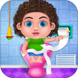 Icono del programa: Toilet Time - Potty Train…