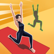 Icono de programa: Flex Yoga - Flexy Run Mas…