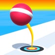 Icon of program: Fling Ball 3D