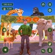 Icono del programa: Virtual Zookeeper Simulat…