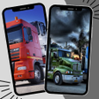 Icon of program: Truck Wallpapers