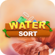 Icono de programa: Water Sort: Spectrum Surg…