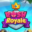 Icono de programa: Rush Royale