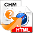 Icono del programa: Amacsoft CHM to HTML for 