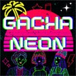 Icono de programa: Glitch Gacha Neon Race Fa…