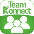 Icono de programa: Team Konnect