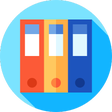 Icono de programa: Easy File Organizer