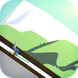 Icon of program: 777 Ski Jumping Game