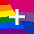 Icon of program: LGBT Flags Merge