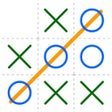 Icon of program: Tic Tac Toe - by YY