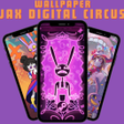 Icon of program: Jax Digital Circus Wallpa…