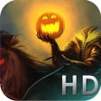 Icon of program: Halloween Wallpapers  Bac…