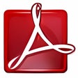 Icono de programa: Adobe PDF Converter