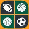 Icon of program: Name the Sport