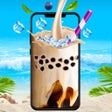 Icono de programa: DIY Boba: Bubble Tea Simu…