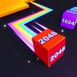 Icon of program: Jelly Cube Run 2048