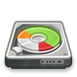 Icon of program: GParted