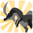 Icon of program: Dino Hunting Squad-Dragon…