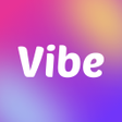 Icon of program: Vibe - Dating Chat  Flirt