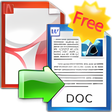 Icono del programa: iPubsoft PDF to Word Conv…