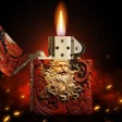 Icon of program: Lighter Simulator: Zippo …